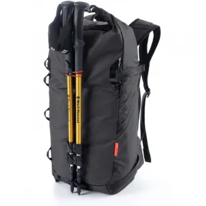 Batoh na snowboard NITRO Batoh Splitpack 30 Raven