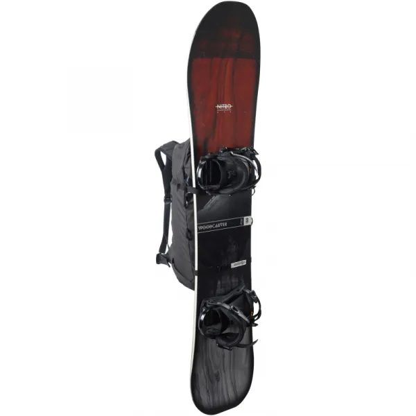 Batoh na snowboard NITRO Batoh Splitpack 30 Raven