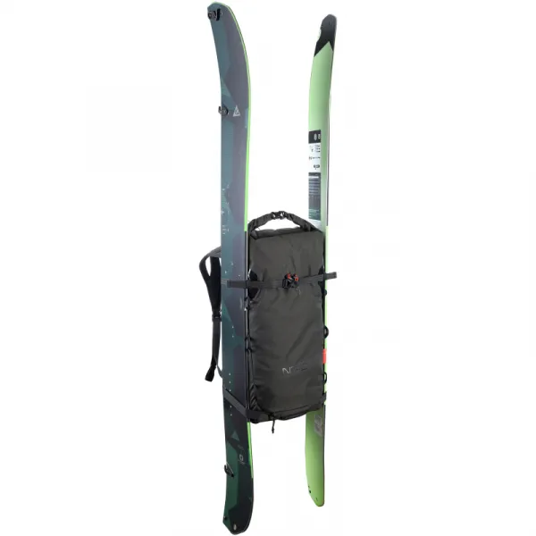 Batoh na snowboard NITRO Batoh Splitpack 30 Raven