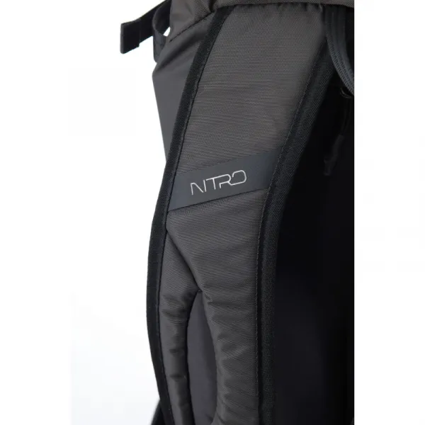 Batoh na snowboard NITRO Batoh Splitpack 30 Raven