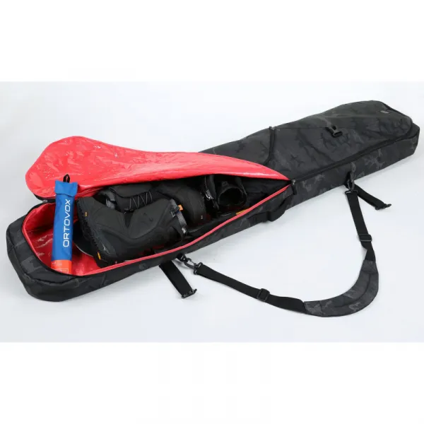Vak na snowboard NITRO Obal Cargo Board Bag 169 Cm Forged Camo