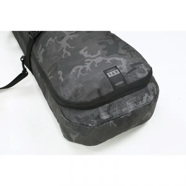 Vak na snowboard NITRO Obal Cargo Board Bag 169 Cm Forged Camo