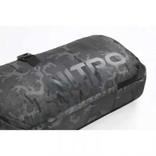 Vak na snowboard NITRO Obal Cargo Board Bag 169 Cm Forged Camo