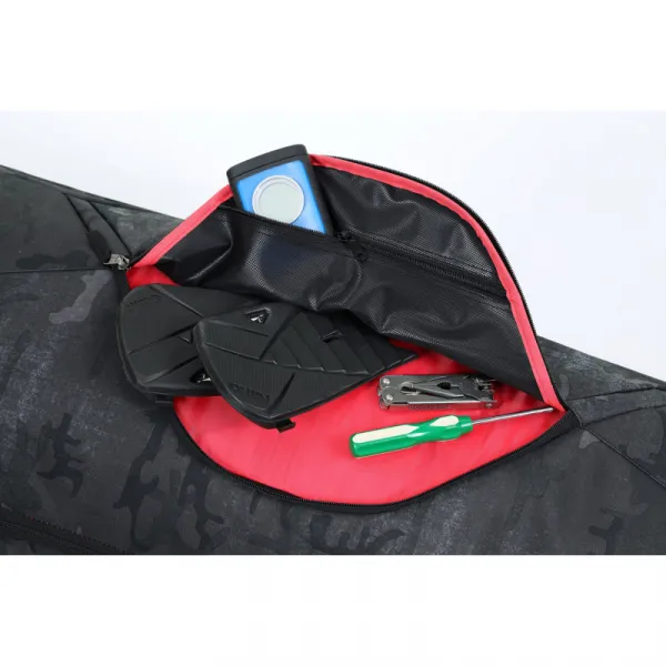 Vak na snowboard NITRO Obal Cargo Board Bag 169 Cm Forged Camo