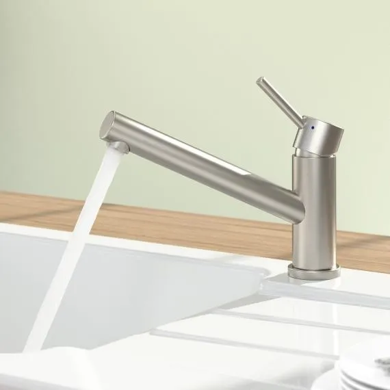 VILLEROY & BOCH VILLEROY & BOCH - Drezová batéria Como Window Nerez 925700LC