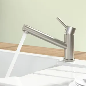 VILLEROY & BOCH VILLEROY & BOCH - Drezová batéria Como Window Nerez 925700LC
