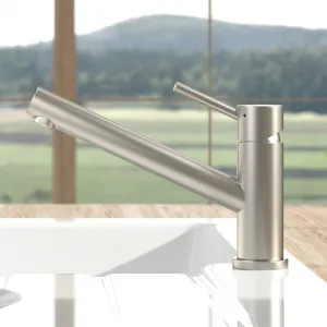 VILLEROY & BOCH VILLEROY & BOCH - Drezová batéria Como Window Nerez 925700LC