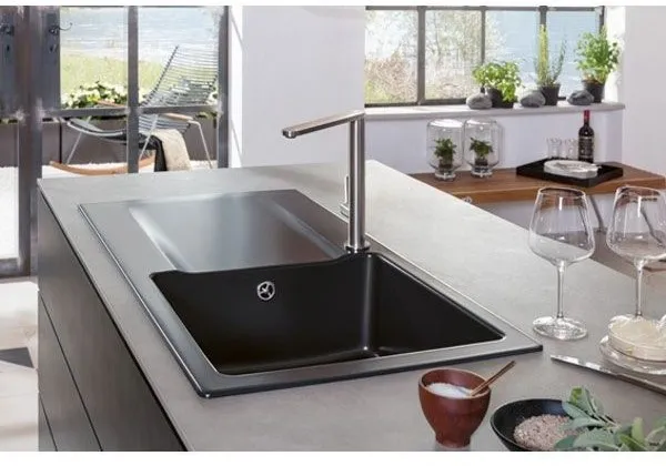 VILLEROY & BOCH VILLEROY & BOCH - Drezová batéria Finer Nerez 927000LC