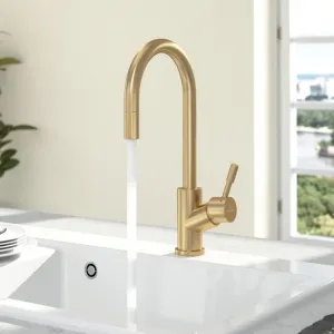 VILLEROY & BOCH VILLEROY & BOCH - Drezová batéria Umbrella Flex Gold 92540003