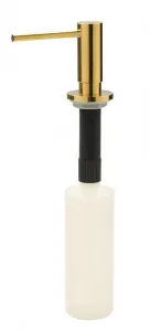 Dávkovač mydla Reginox R34828, Gold / zlatý R34828