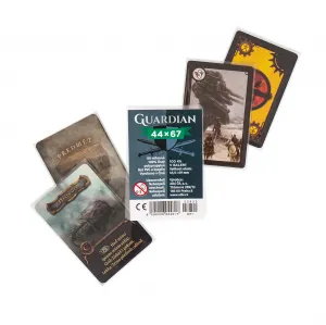 Obaly na karty Guardian pre karty 44 × 67 mm - 100 ks ALBI