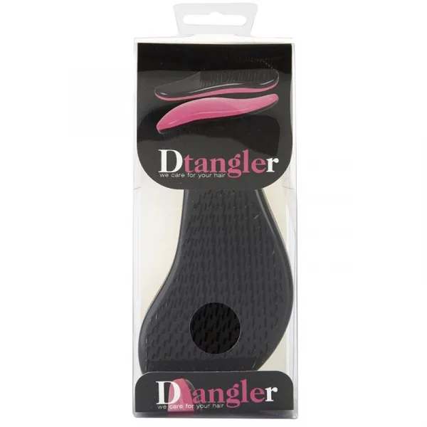 Dtangler Professional Hair Brush kefa na vlasy 1 ks
