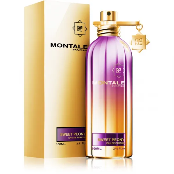 Montale Sweet Peony parfumovaná voda pre ženy 100 ml