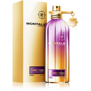 Montale Sweet Peony parfumovaná voda pre ženy 100 ml