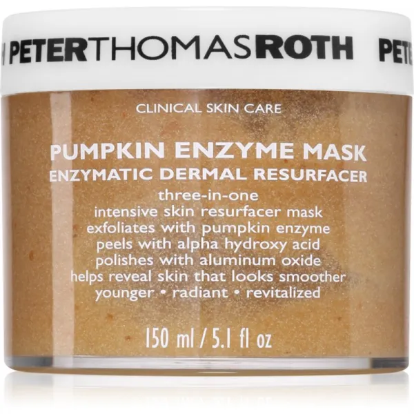 Peter Thomas Roth Pumpkin Enzyme enzýmová pleťová maska 150 ml