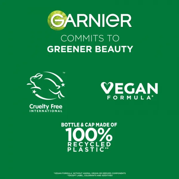 Garnier Fructis Aloe Vera Hair Food hydratačný šampón pre normálne až suché vlasy 350 ml