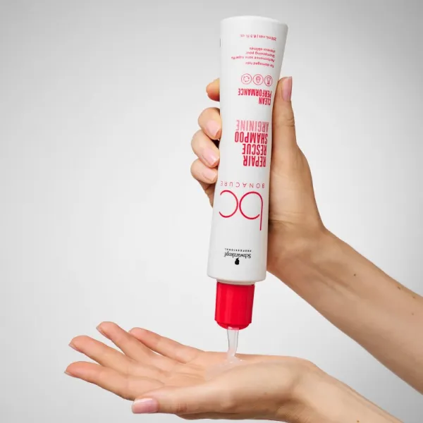 Schwarzkopf Professional BC Bonacure Repair Rescue šampón pre suché a poškodené vlasy 250 ml