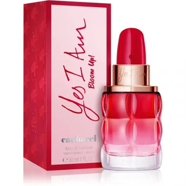 Cacharel Yes I Am Bloom up parfumovaná voda pre ženy 30 ml