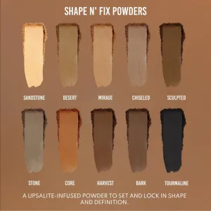 Danessa Myricks Beauty Groundwork multifunkčná paleta na tvár odtieň Defining Neutrals 26 g