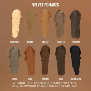 Danessa Myricks Beauty Groundwork multifunkčná paleta na tvár odtieň Defining Neutrals 26 g