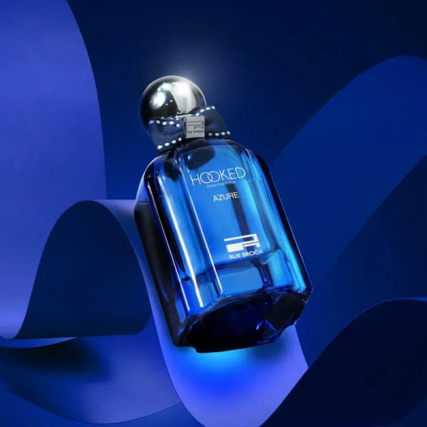 Rue Broca Hooked Azure parfumovaná voda pre mužov 100 ml