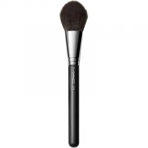 MAC Cosmetics Brush 127S Split Fibre Face kontúrovací štetec na púder 1 ks