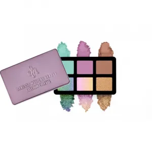 Danessa Myricks Beauty Pastel Dream Mini Freedom Palette multifunkčná paleta na tvár 6x1.2 g