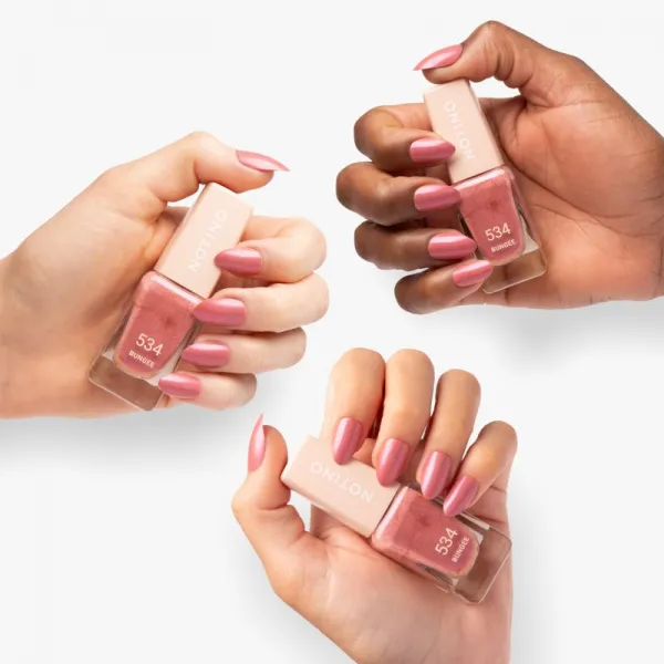 Notino Gel Effect Nail Polish lak na nechty s gélovým efektom 534 Bungee 10 ml
