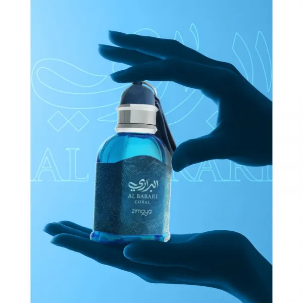 Zimaya Al Barari Coral parfumovaná voda unisex 100 ml