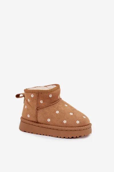Detské snehule s kvetmi Camel Gracina