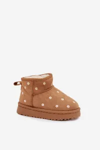 Detské snehule s kvetmi Camel Gracina