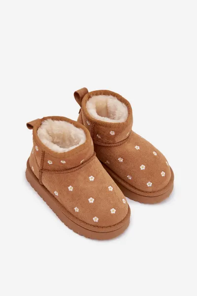 Detské snehule s kvetmi Camel Gracina
