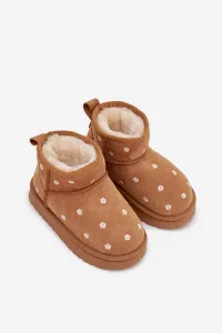 Detské snehule s kvetmi Camel Gracina