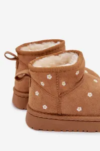 Detské snehule s kvetmi Camel Gracina