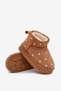 Detské snehule s kvetmi Camel Gracina
