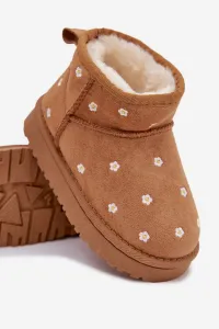 Detské snehule s kvetmi Camel Gracina