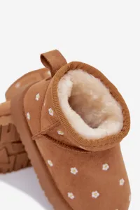 Detské snehule s kvetmi Camel Gracina