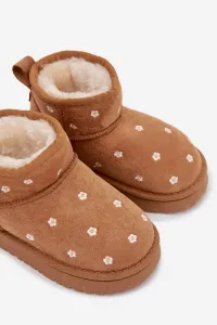 Detské snehule s kvetmi Camel Gracina