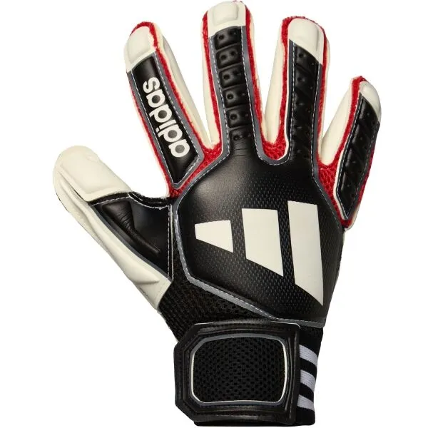 adidas TIRO PRO Pánske brankárske rukavice, čierna, veľkosť
