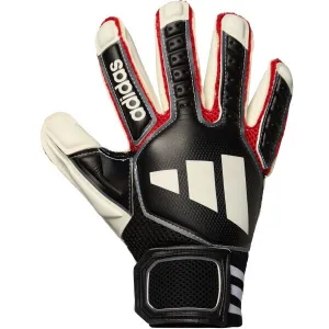 adidas TIRO PRO Pánske brankárske rukavice, čierna, veľkosť