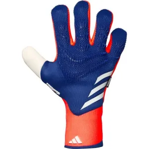 adidas PREDATOR PRO Pánske brankárske rukavice, modrá, veľkosť