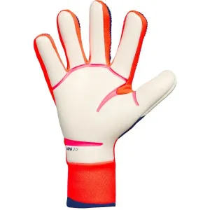 adidas PREDATOR PRO Pánske brankárske rukavice, modrá, veľkosť