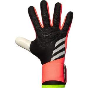 adidas PREDATOR COMPETITION Pánske brankárske rukavice, čierna, veľkosť
