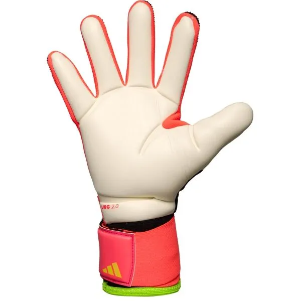 adidas PREDATOR COMPETITION Pánske brankárske rukavice, čierna, veľkosť