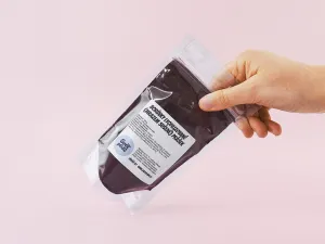Čučoriedky lyofilizované prášok váha 10kg
