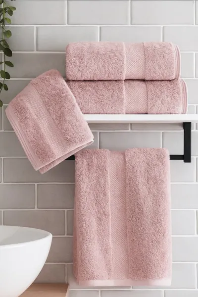 Soft Cotton Luxusné osušky DELUXE 75x150cm