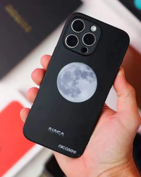 ULTIMATE CASE pro Google Pixel 10 Pro - Moon Minimal