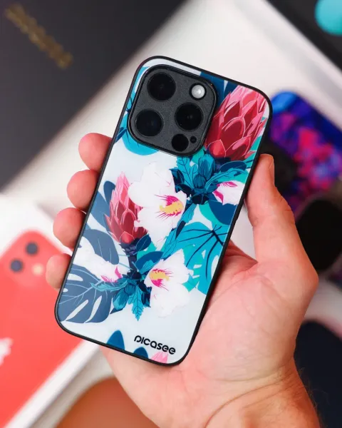 ULTIMATE CASE pro Google Pixel 9a - Rhododendron