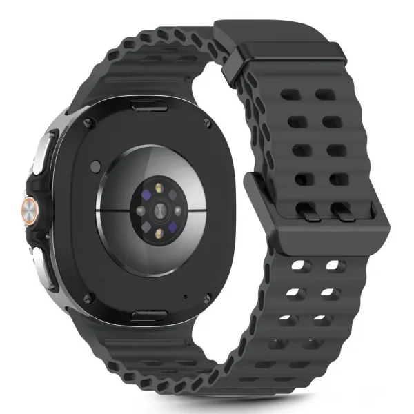 Tech-Protect Iconband Pro remienok na Samsung Galaxy Watch 8 / Classic (40/44/46mm), black