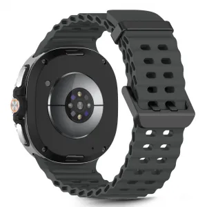 Tech-Protect Iconband Pro remienok na Samsung Galaxy Watch 8 / Classic (40/44/46mm), black